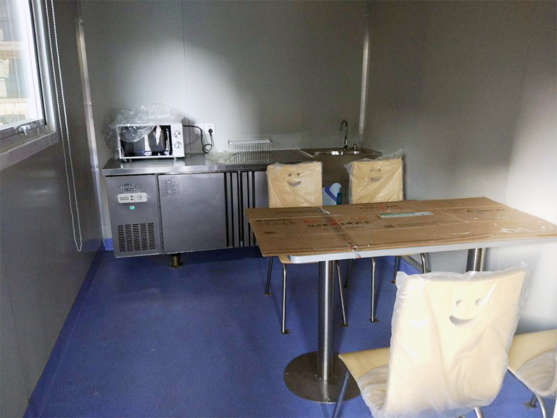 中冶船用生活箱