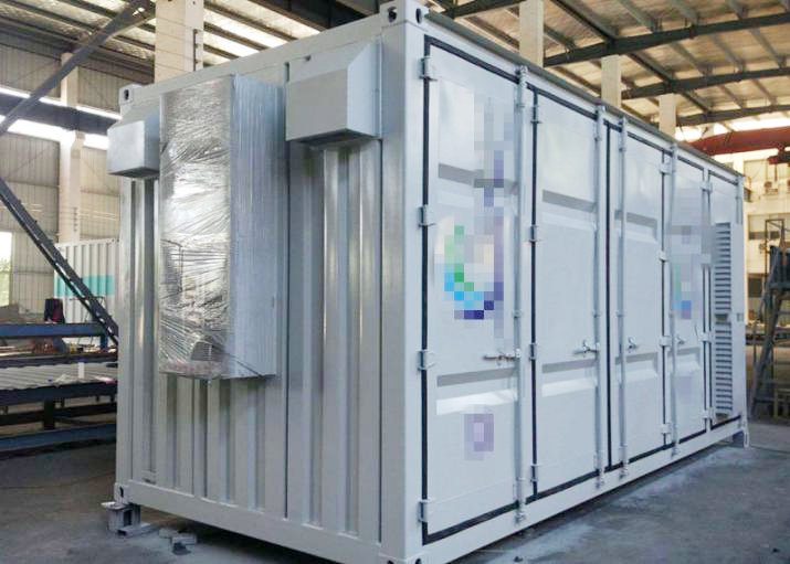 采日能源儲能項(xiàng)目